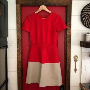 BCBG MaxAzria short dress.